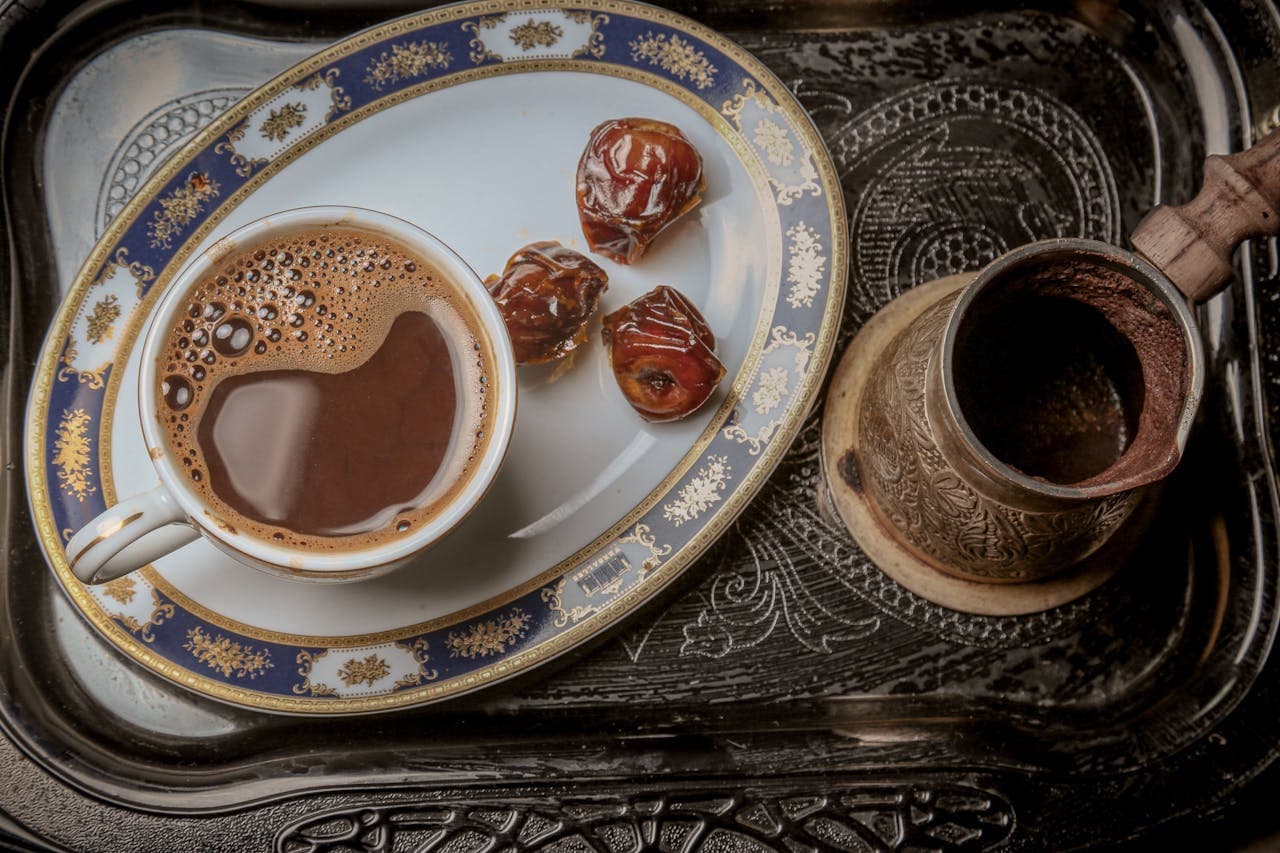 Arabic Coffee