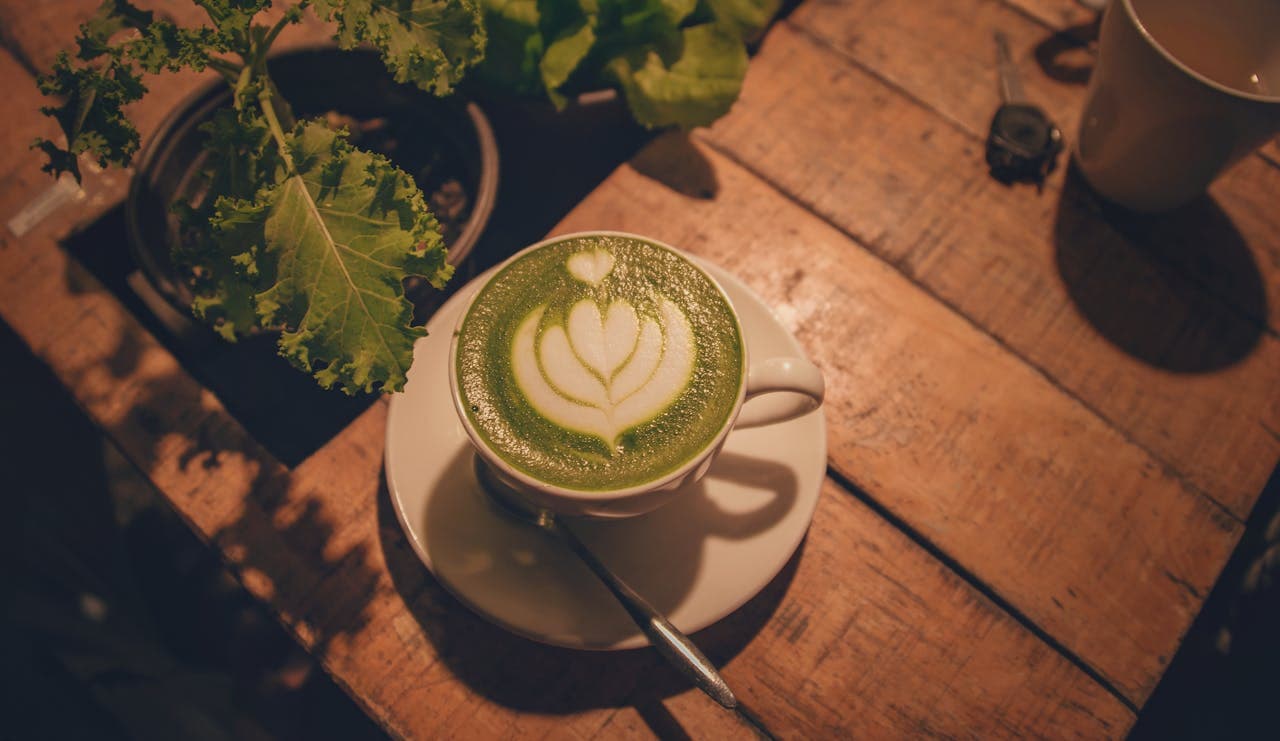 Matcha Latte