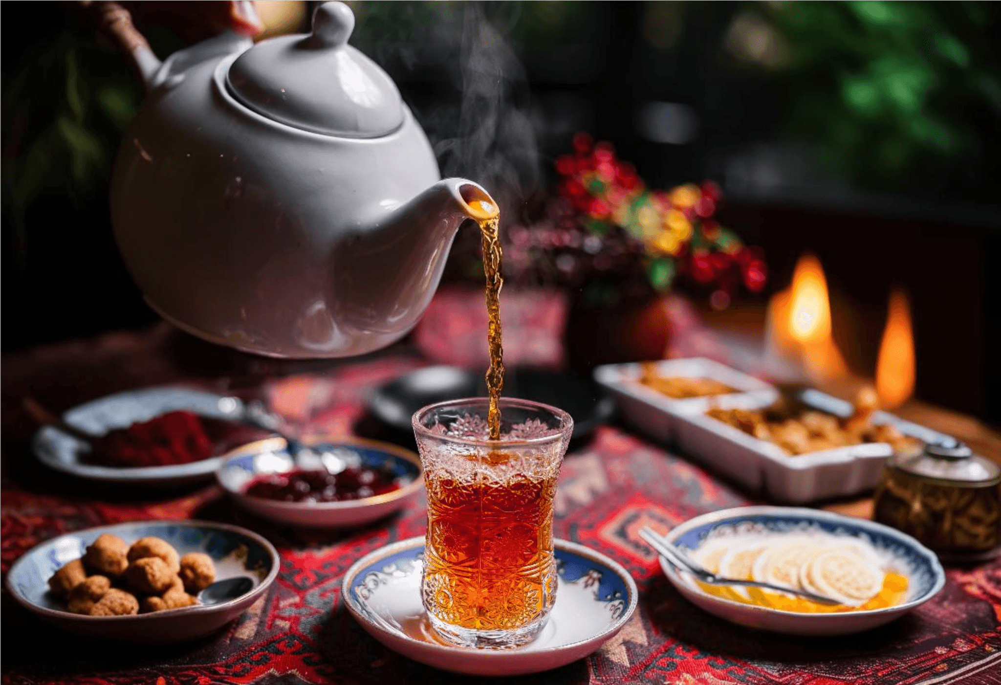 Moroccan Tea